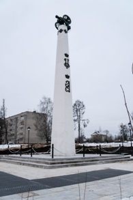 Памятник героям ПМВ